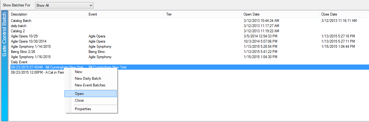 download gate batch